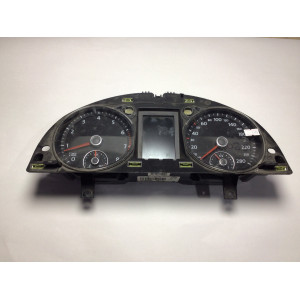 Z Volkswagen Passat B6 B7 CC Gösterge Paneli Kilometre Saati 3C8920870