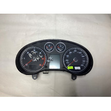 Z Audi A3 Benzinli Kilometre Saati Gösterge Paneli 8P0920932D