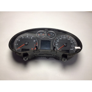 Z Audi A3 Kilometre Saati Gösterge Paneli 8P0920930S