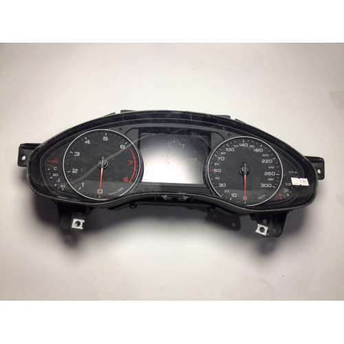 Z Audi A6 A7 Gösterge Paneli Kilometre Saati 4G8920900K