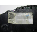 Audi A5 Sportback Kilometre Saati Gösterge Paneli 8T0920983M