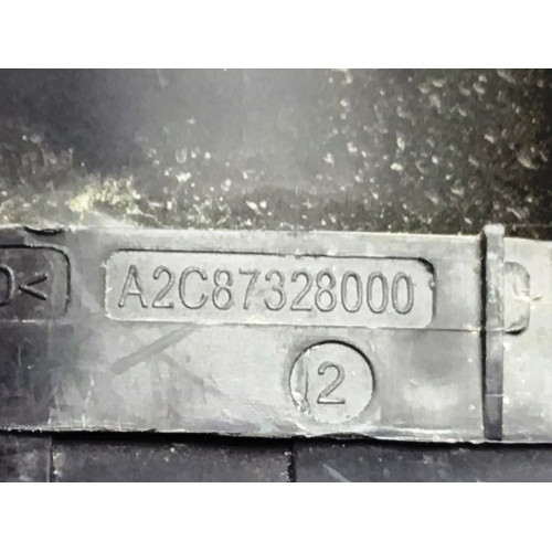 Volkswagen Polo Kilometre Saati Gösterge Paneli A2C87328000