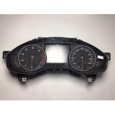 Z Audi A6 A7 Gösterge Paneli Kilometre Saati 4G8920900K
