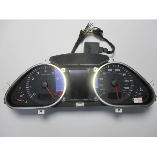 Audi A6 Kilometre Saati Gösterge Paneli 4F0920950K