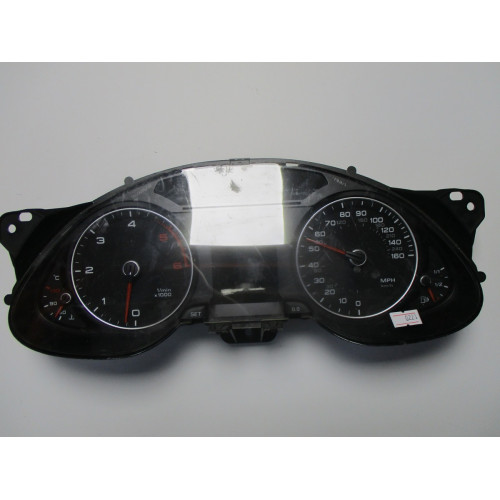 Audi S4 Kilometre Saati Gösterge Paneli 8K0920983