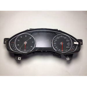 Z Audi A6 A7 Kilometre Saati Gösterge Paneli 4G8920932B 0263672154