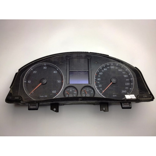 Volkswagen Golf 5 Benzinli Kilometre Saati Gösterge Paneli 1K0920862K