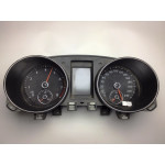Volkswagen Golf 5 6 Jetta Kilometre Saati Gösterge Paneli 5550025028