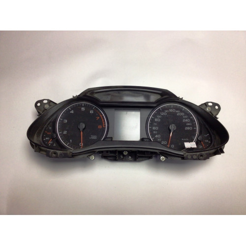 Audi A4 Kilometre Saati Gösterge Paneli 5550016205