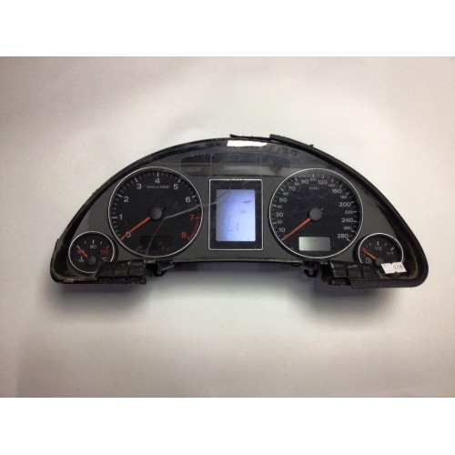 Audi A4 Kilometre Saati Gösterge Paneli 1036901830