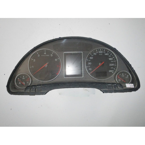 Audi A4 Kilometre Saati Gösterge Paneli 8E0920931