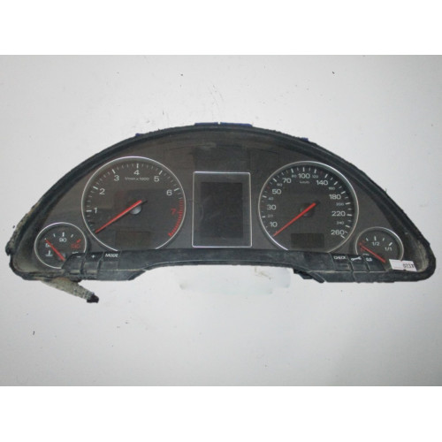 Audi A4 Kilometre Saati Gösterge Paneli 8E0920900F