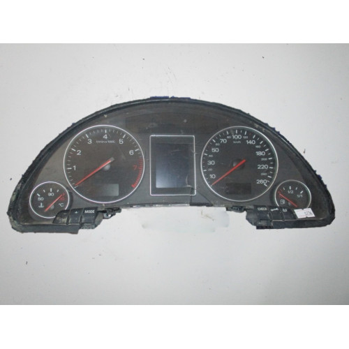 Audi A4 Kilometre Saati Gösterge Paneli 8E0920900H