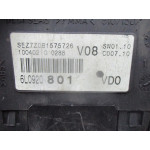 Seat İbiza V08 1.4 Kilometre Saati Gösterge Paneli 6L0920801 10040200288