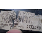 Audi A4 Kilometre Saati Gösterge Paneli 8E0920900H