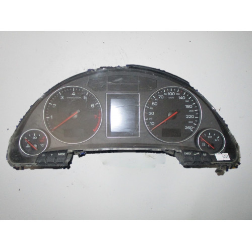 Audi A4 Kilometre Saati Gösterge Paneli 8E0920900H