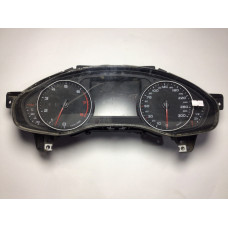 Z Audi A8 Kilometre Saati Gösterge Paneli 4G8920900E