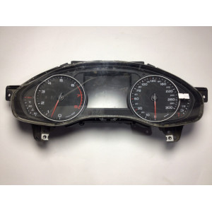 Z Audi A8 Kilometre Saati Gösterge Paneli 4G8920900E