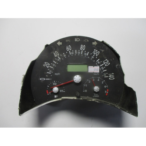 Volkswagen Kilometre Saati Gösterge Paneli 1C0920905C