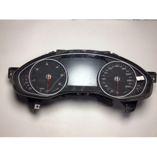 Z Audi A6 Kilometre Saati Gösterge Paneli 4G8920934R 0263725115