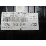 Seat Leon 1P1 Kilometre Saati Gösterge Paneli 1P0920925A 