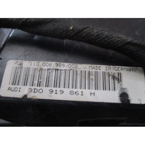 Audi A4 Kilometre Saati Gösterge Paneli 8D0919861H
