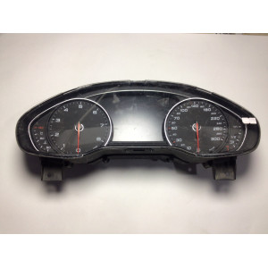 Z Audi A8 Kilometre Saati Gösterge Paneli 4H0920900G 0263670091