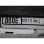 Audi A4 Kilometre Saati Gösterge Paneli 8D0919860E