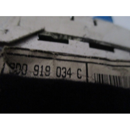 Audi A4 Kilometre Saati Gösterge Paneli 8D0919034C