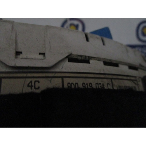 Audi A4 Kilometre Saati Gösterge Paneli 8D0919034C