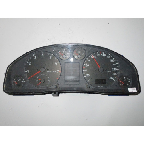 Audi A4 Kilometre Saati Gösterge Paneli 8D0919034C