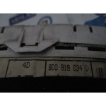 Audi A4 Kilometre Saati Gösterge Paneli 8D0919034D