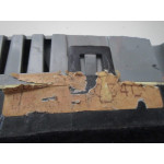 Audi A4 Kilometre Saati Gösterge Paneli 8D0919034C