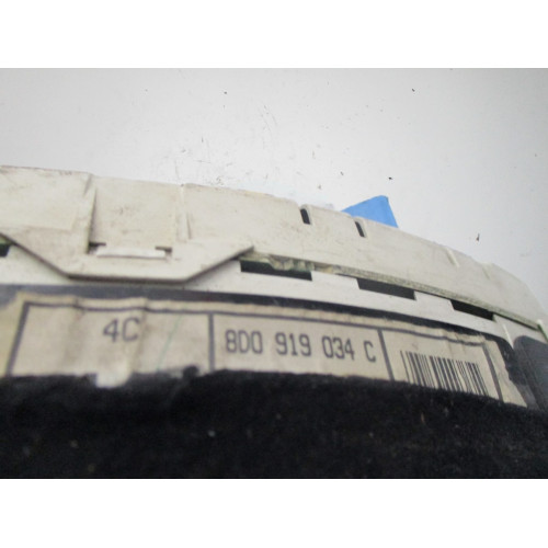 Audi A4 Kilometre Saati Gösterge Paneli 8D0919034C