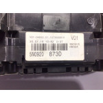 Z Volkswagen Tiguan Kilometre Saati Gösterge Paneli 5N0920873D