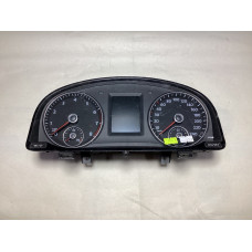 Z Audi A3 Benzinli Kilometre Saati Gösterge Paneli 8P0920932D