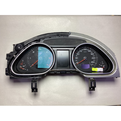 Audi Q7 3.0 TDI Gösterge Paneli Kilometre Saati 4L0920932J