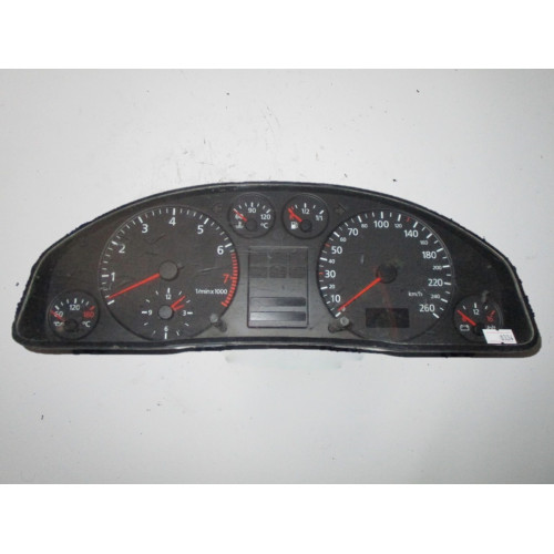 Audi A4 Kilometre Saati Gösterge Paneli 8D0919861J