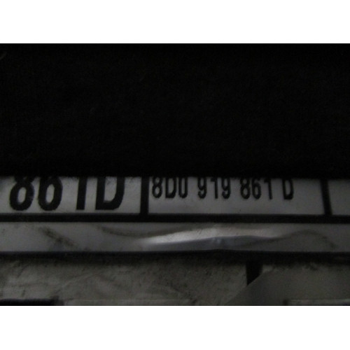 Audi A4 Kilometre Saati Gösterge Paneli 8D0919861D