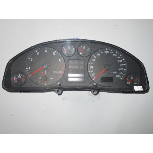 Audi A4 Kilometre Saati Gösterge Paneli 8D0919861D