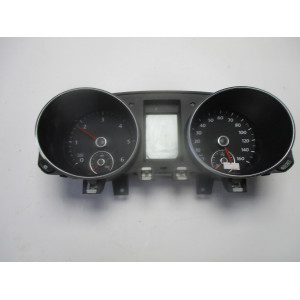 Volkswagen Golf VI Kilometre Saati Gösterge Paneli 5K0920972A