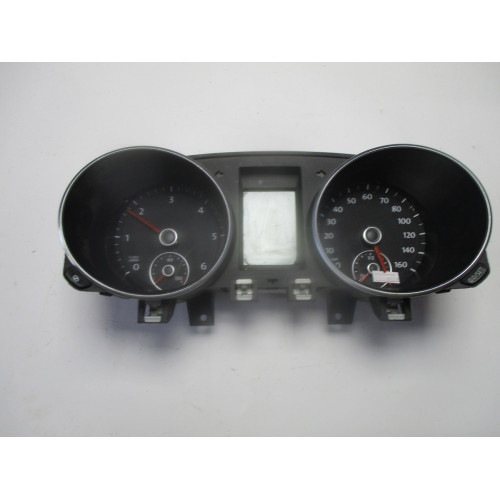Volkswagen Golf VI Kilometre Saati Gösterge Paneli 5K0920972A
