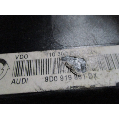 Audi A4 Kilometre Saati Gösterge Paneli 8D0919861DX