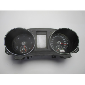 Volkswagen Golf 6 1.6 Kilometre Saati Gösterge Paneli 5K0920860J