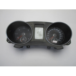 Volkswagen Gold Vi 1.6 Kilometre Saati Gösterge Paneli 5K0920870G