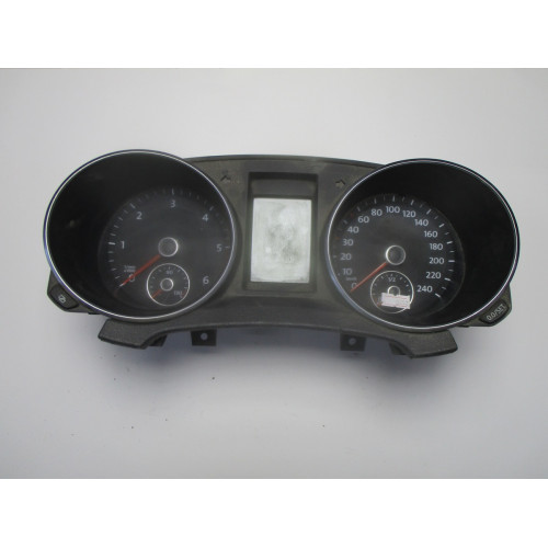 Volkswagen Gold Vi 1.6 Kilometre Saati Gösterge Paneli 5K0920870G