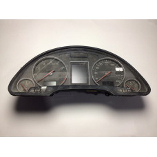 Z Audi A4 Kilometre Saati Gösterge Paneli 8E0920931 0263626150