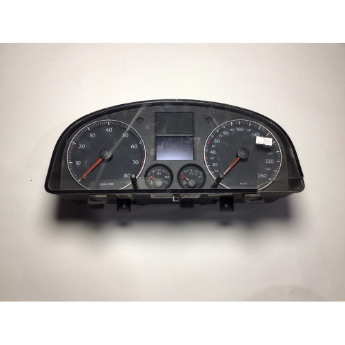Z Volkswagen Touran Kilometre Saati Gösterge Paneli 1T0920864
