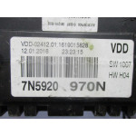 Seat Alhambra MK2 Kilometre Saati Gösterge Paneli 7N5920970N