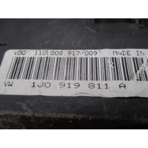 Volkswagen Golf 4 Kilometre Saati Gösterge Paneli 1J0919811A BOZUK